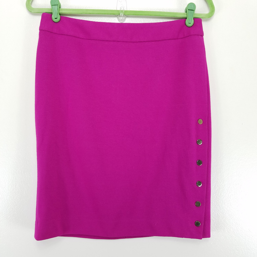 Premise Studio Pencil Skirt stretch knit